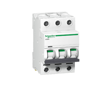 High-quality circuit breakers from SA Hamid