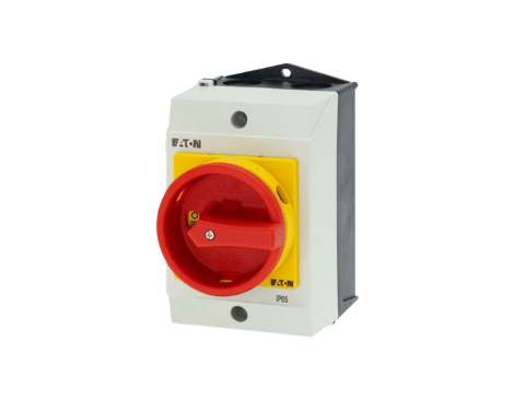 The SA Hamid Isolators are a reliable and efficient solution for all your electrical control needs.