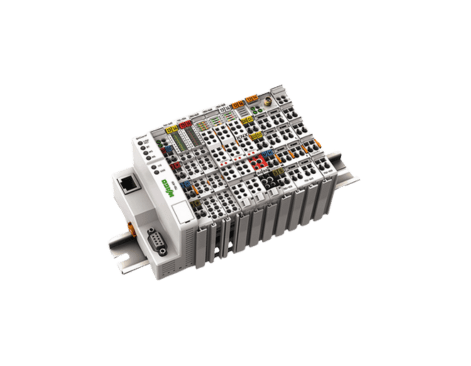 Programmable logic controller with Industrial Internet of Things capabilities, available from SA Hamid