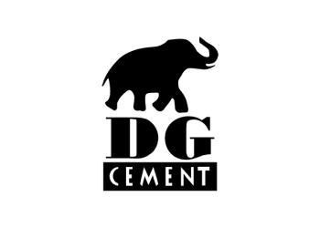 DG Cement Logo Client of Sahamid