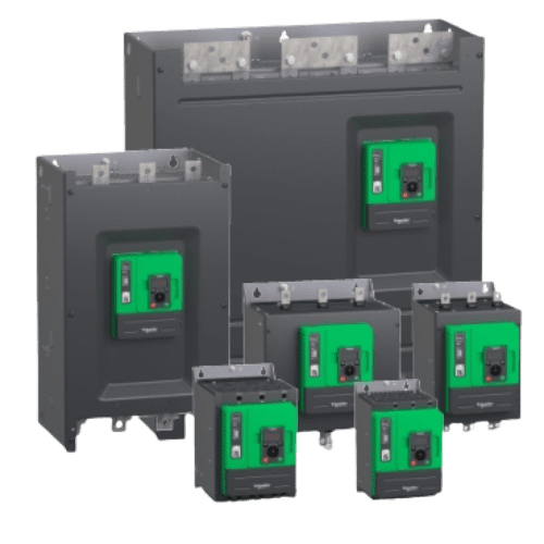 A photo of signal conditioners used for amplifying and converting electrical signals in various industrial applications.
