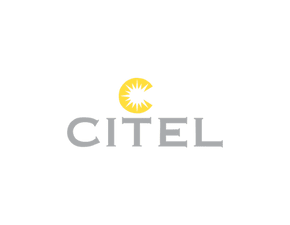 Citel Logo - Electrical Controls & Energy Solutions Partner