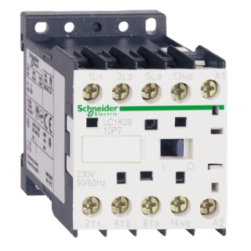 A photo of a PULS power supply.