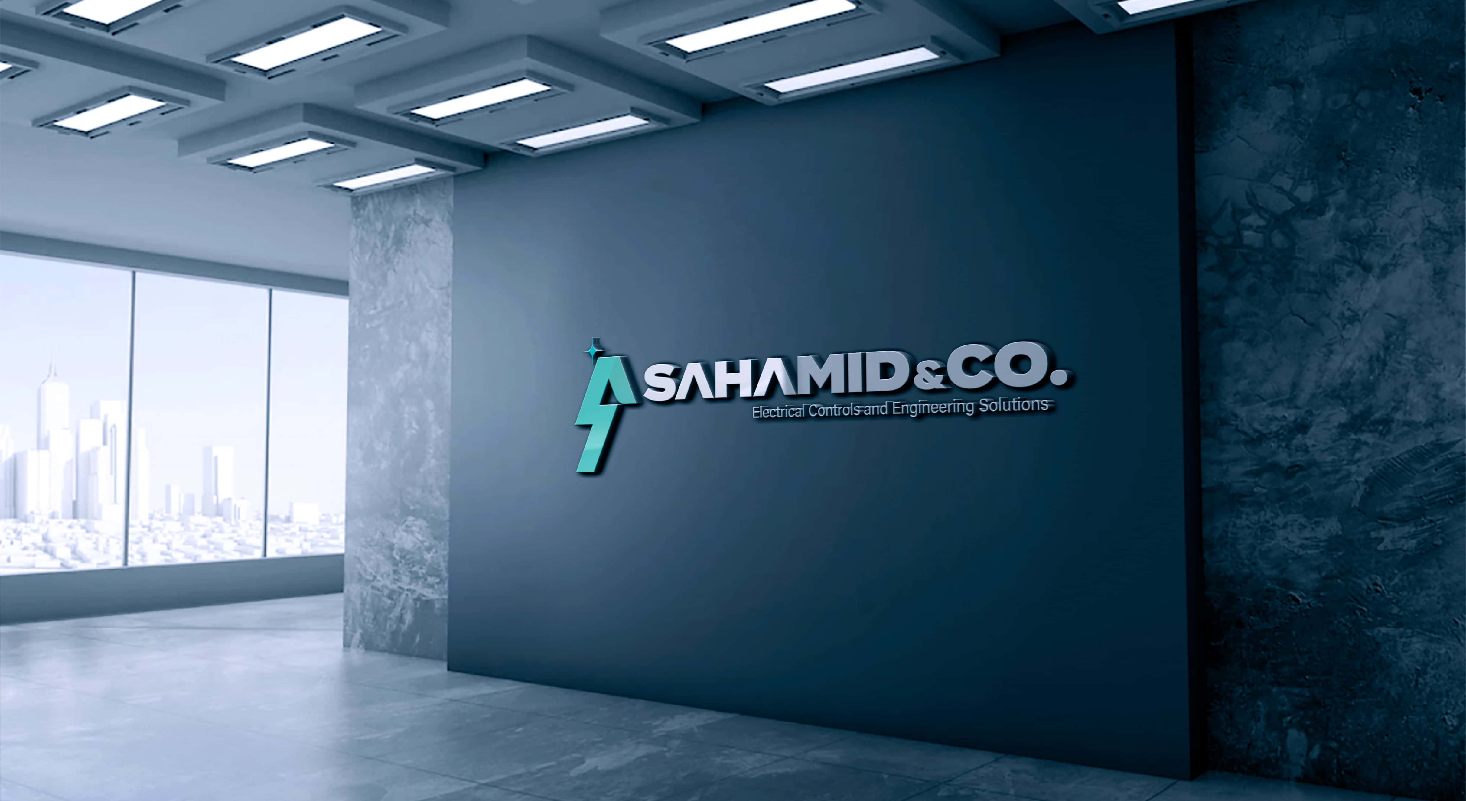 Company Profile image of sahamid