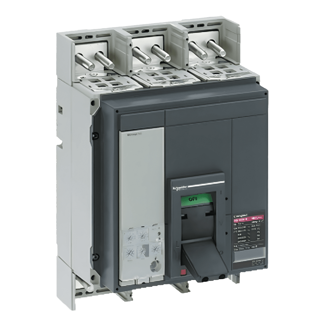 Compact NS Series by Schneider
