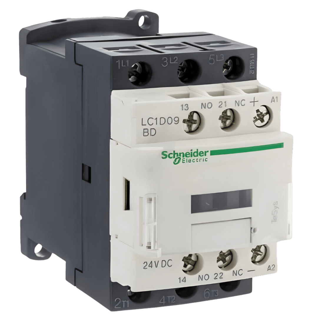 Local TeSys AC Contactors by Schneider