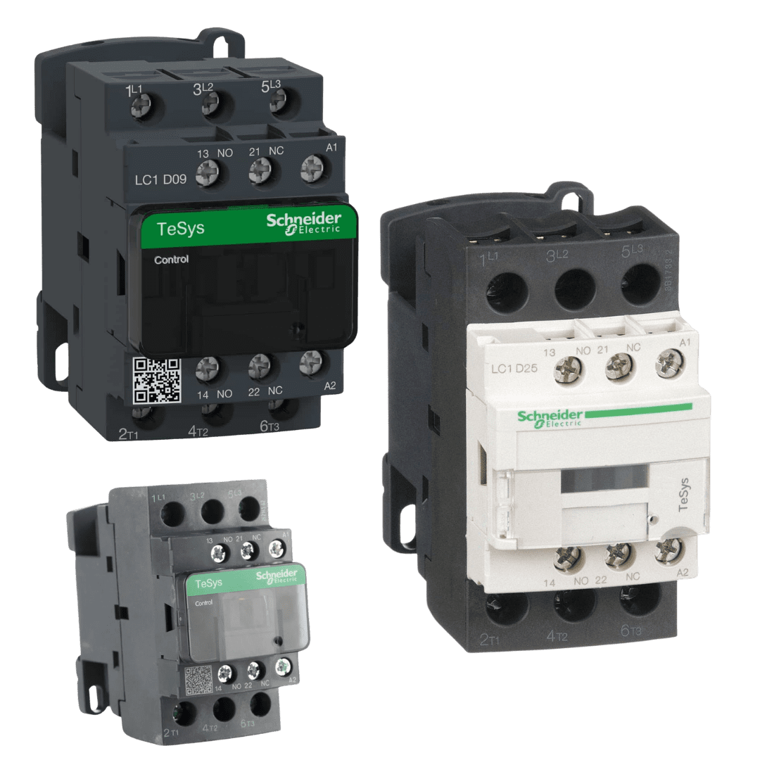Magnetic Contactor by Schneider