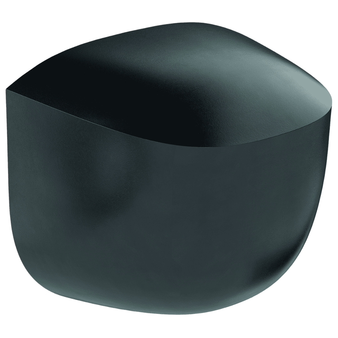 Radar motion sensor ECHO-D black by Pepprel+Fuchs