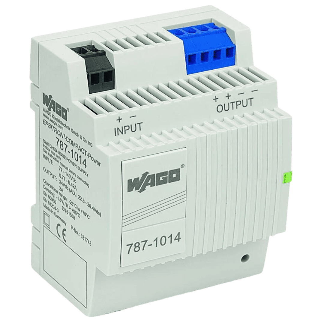 DC/DC Converters by Wago
