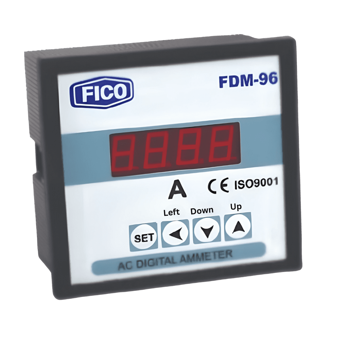 meter from Fcio
