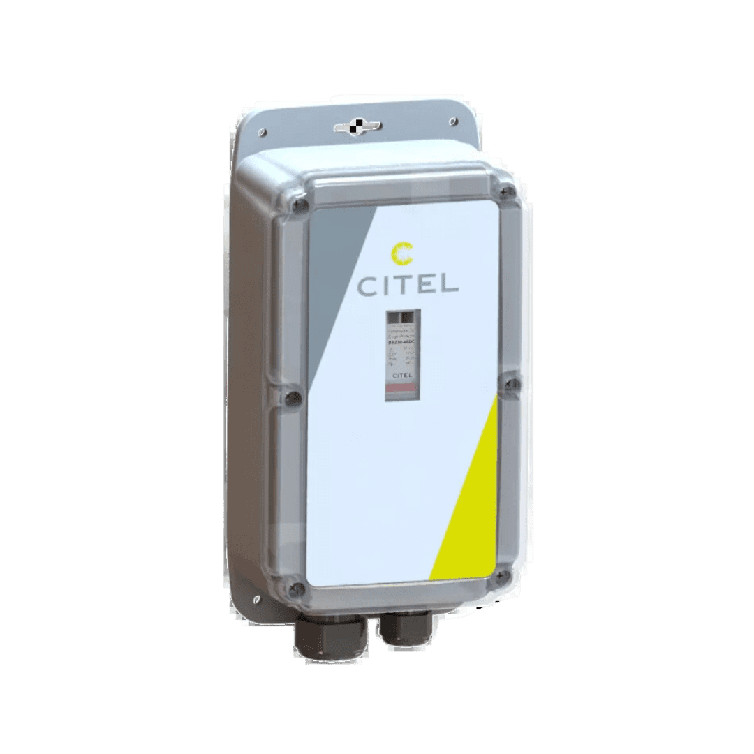 Outdoor DC Power by Citel