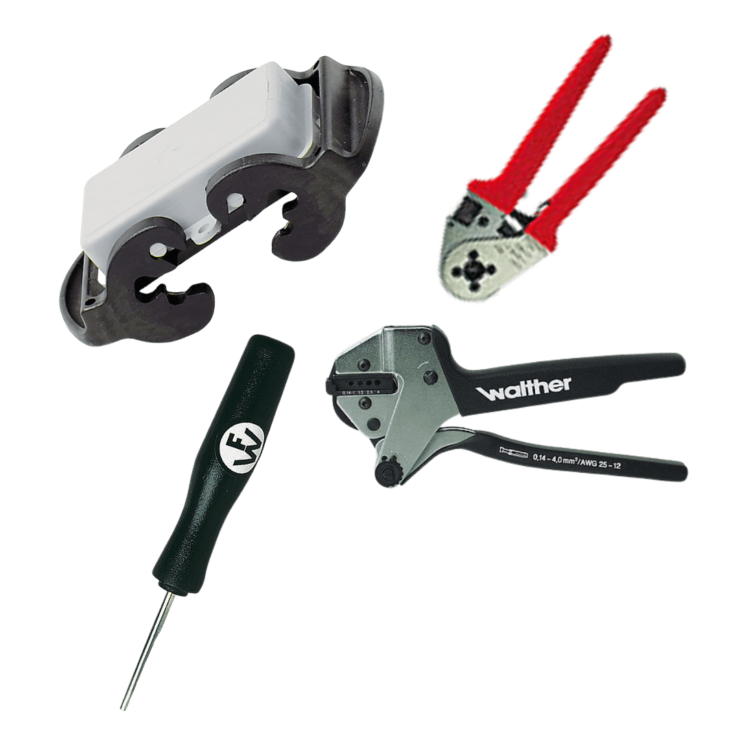 Procon connectors accessories by watlher-Werke
