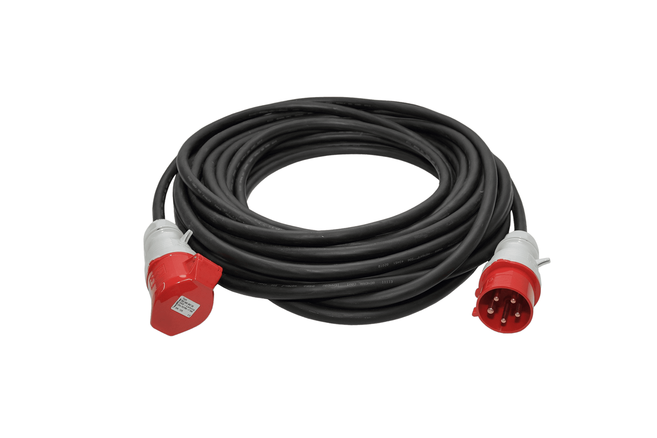 Extension Cables by Walther-Werke