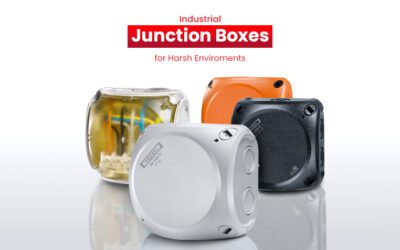 Industrial Junction Boxes for Harsh Environments